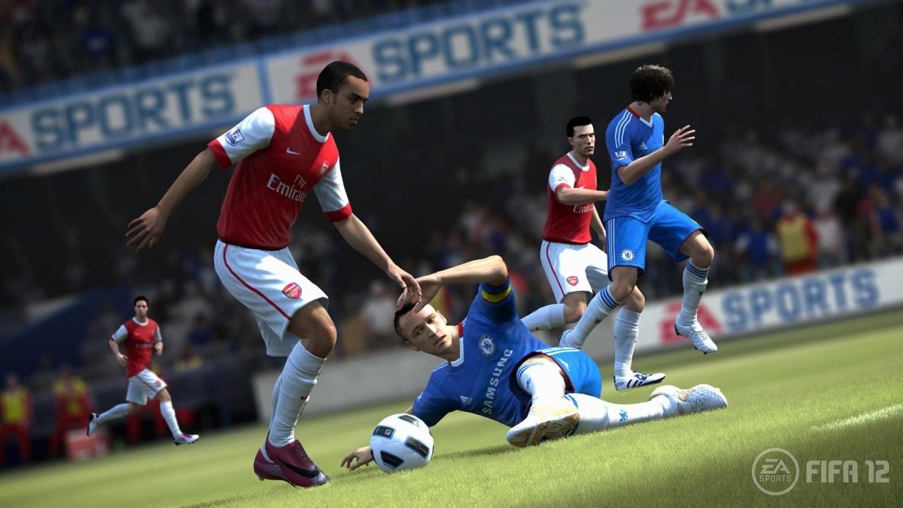 FIFA 12 - Imagen 34
